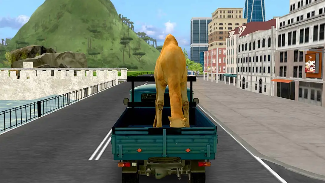 图片[2]-【美版】Animals Transport Simulator – car driving & parking games real zoo park-游糖YoTeb