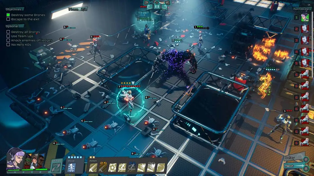 图片[1]-【美版】神奇英侠 .Capes-游糖YoTeb