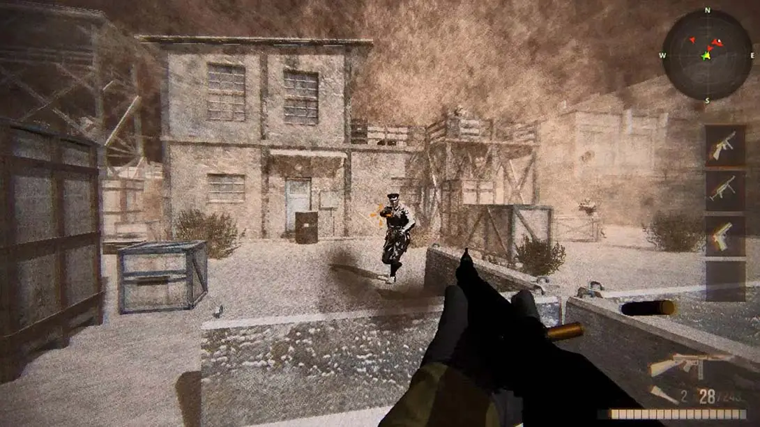 图片[5]-【英版】第二次世界大战:突出部战役 .World War: Battle of the Bulge-游糖YoTeb