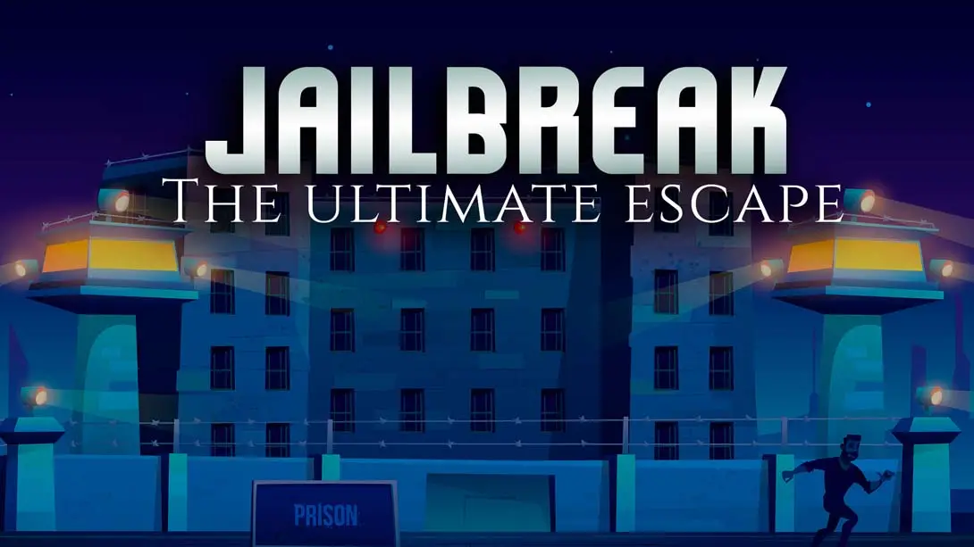 越狱:终极越狱 JailBreak: The Ultimate Escape-游糖YoTeb