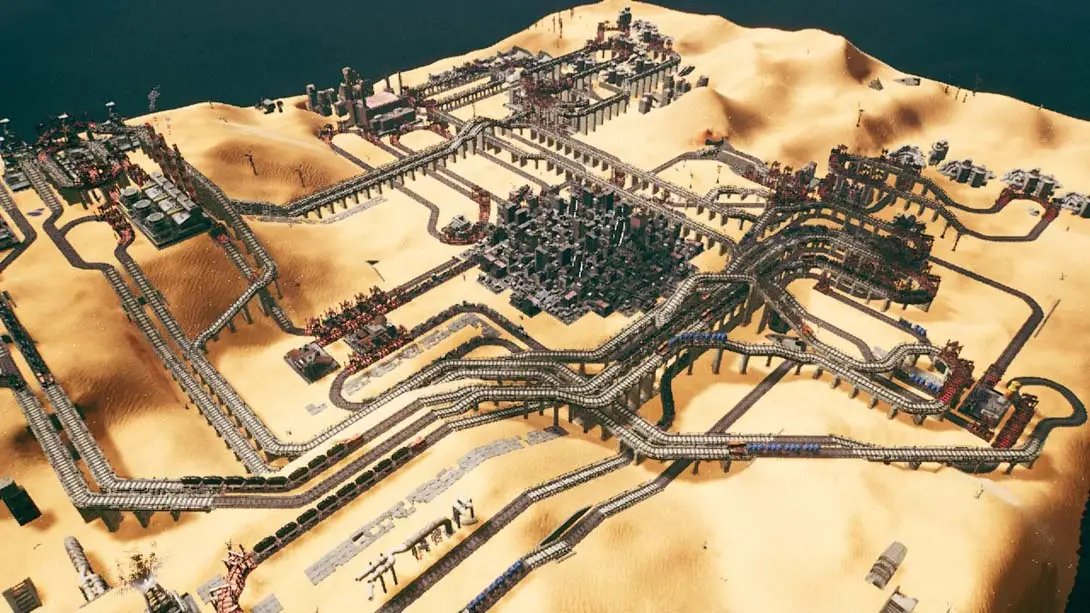 图片[2]-【美版】铁道建设师 RAILGRADE-游糖YoTeb