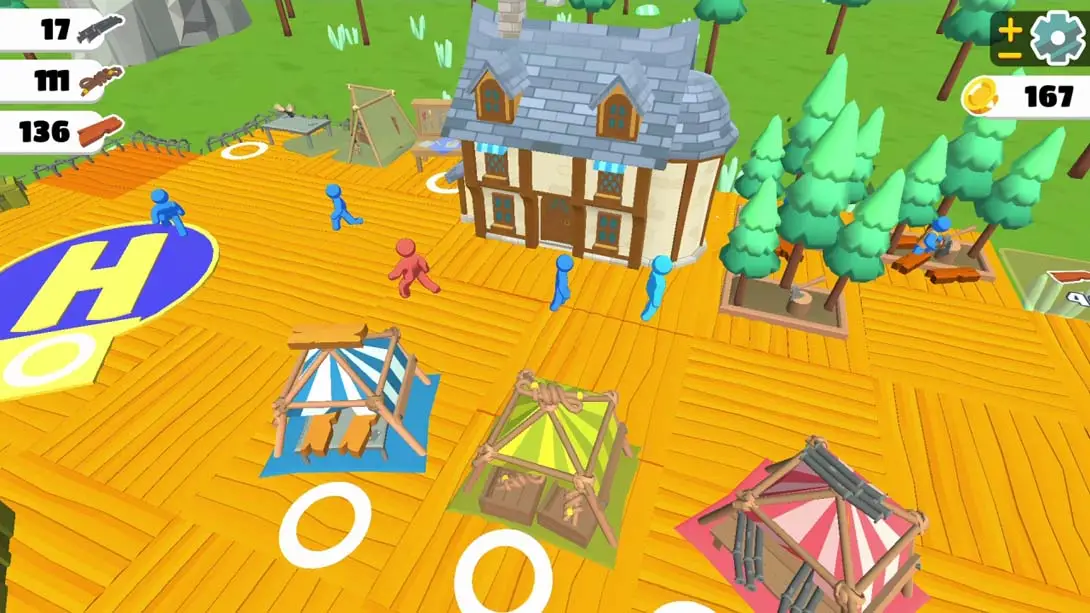 图片[2]-【美版】僵尸木筏 .Zombie Raft-游糖YoTeb