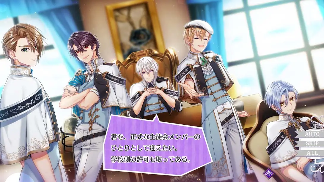 图片[4]-【日版】トラブル・マギア ～訳アリ少女は未来を勝ち取るために異国の魔法学校へ留学します～-游糖YoTeb