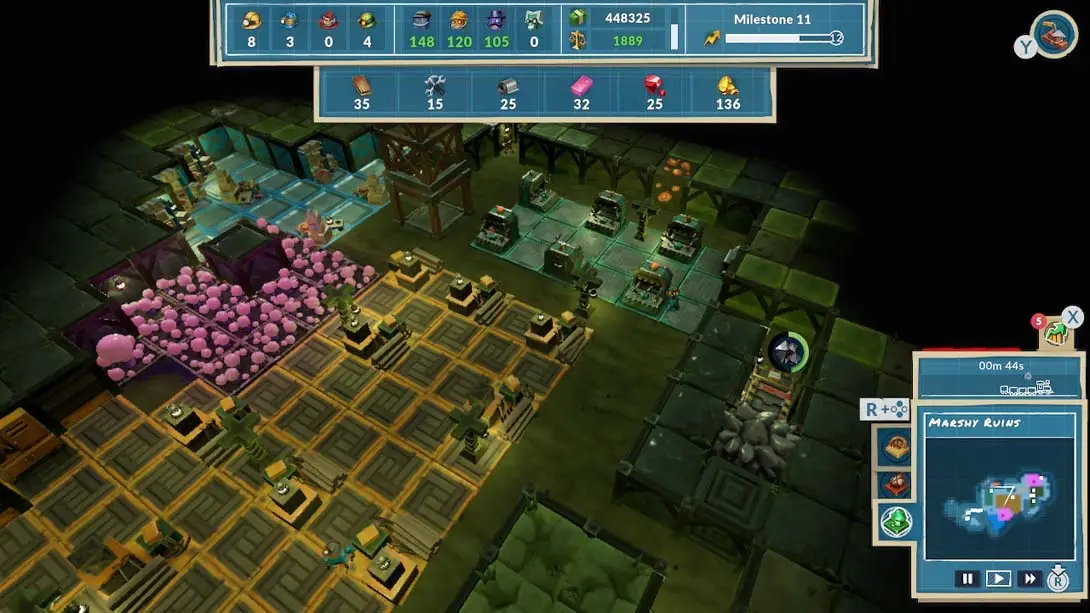 图片[4]-【美版】蒸汽世界 建设  .SteamWorld Build-游糖YoTeb