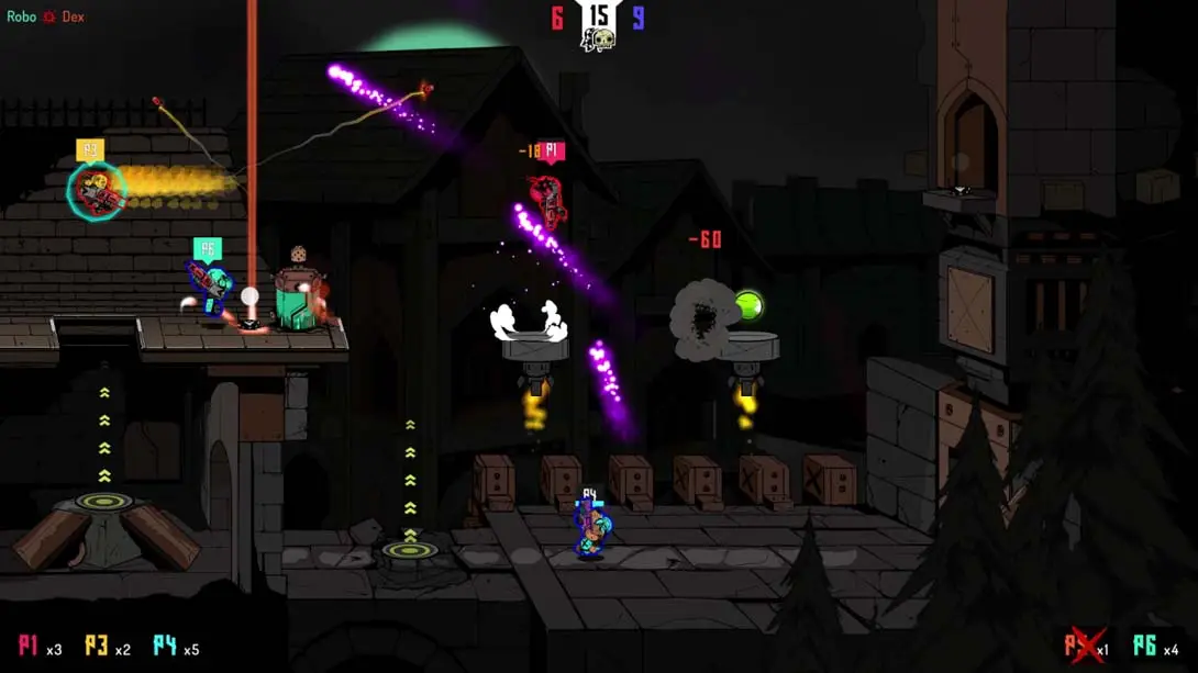 图片[1]-Crashnauts-游糖YoTeb