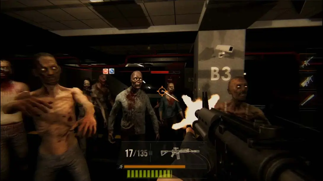 图片[4]-闹鬼的黎明:僵尸启示录 Haunted Dawn: The Zombie Apocalypse-游糖YoTeb