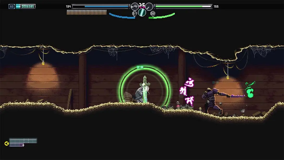 图片[2]-幻刃奇美拉 .Blade Chimera（1.35）金手指-游糖YoTeb