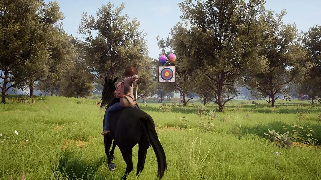 图片[1]-【美版】风暴：勇敢的骑手 .Windstorm – Ari’s arrival-游糖YoTeb