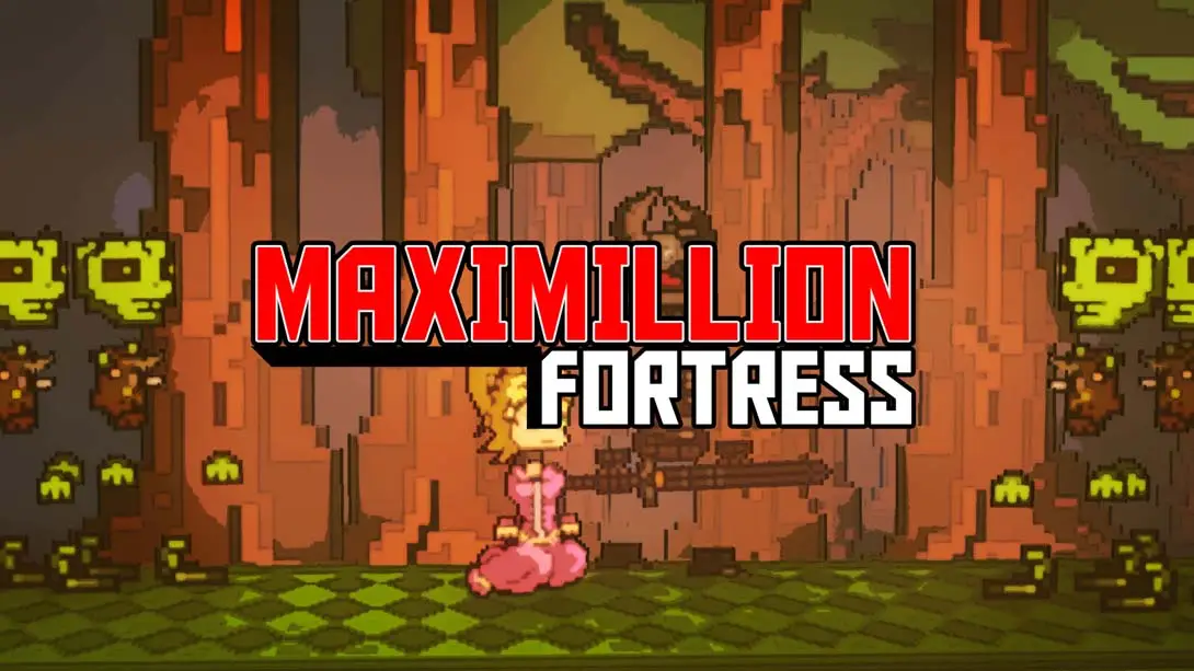 【美版】Maximillion Fortress-游糖YoTeb