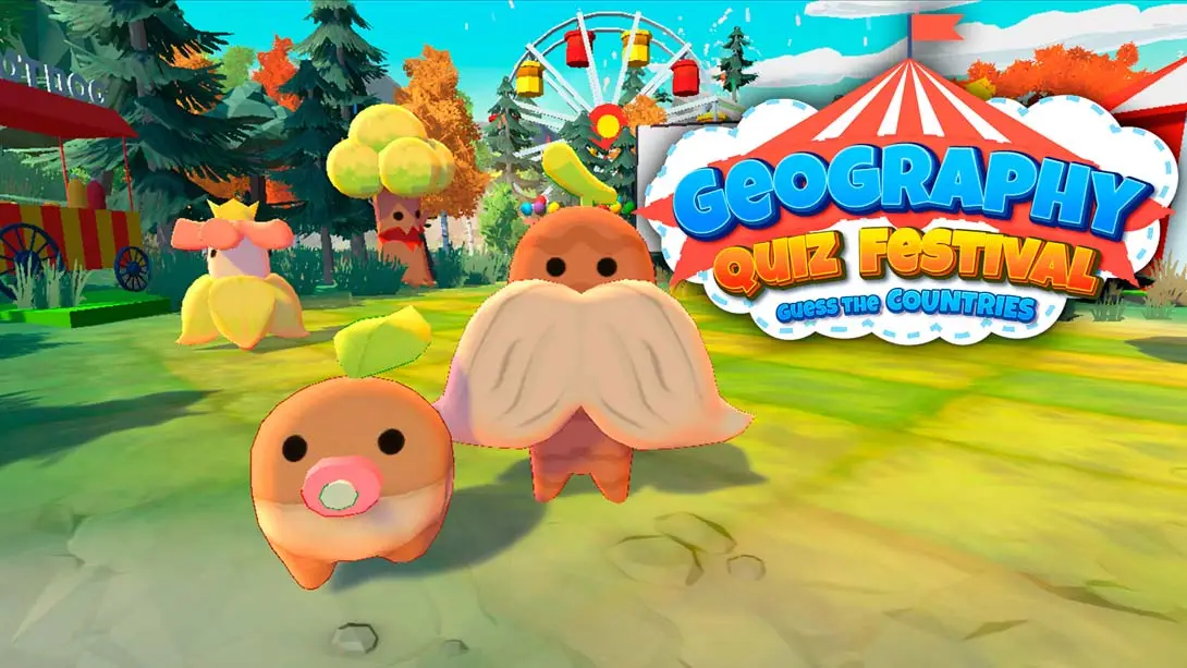 地理测验节:猜国家Geography Quiz Festival: Guess the Countries-游糖YoTeb