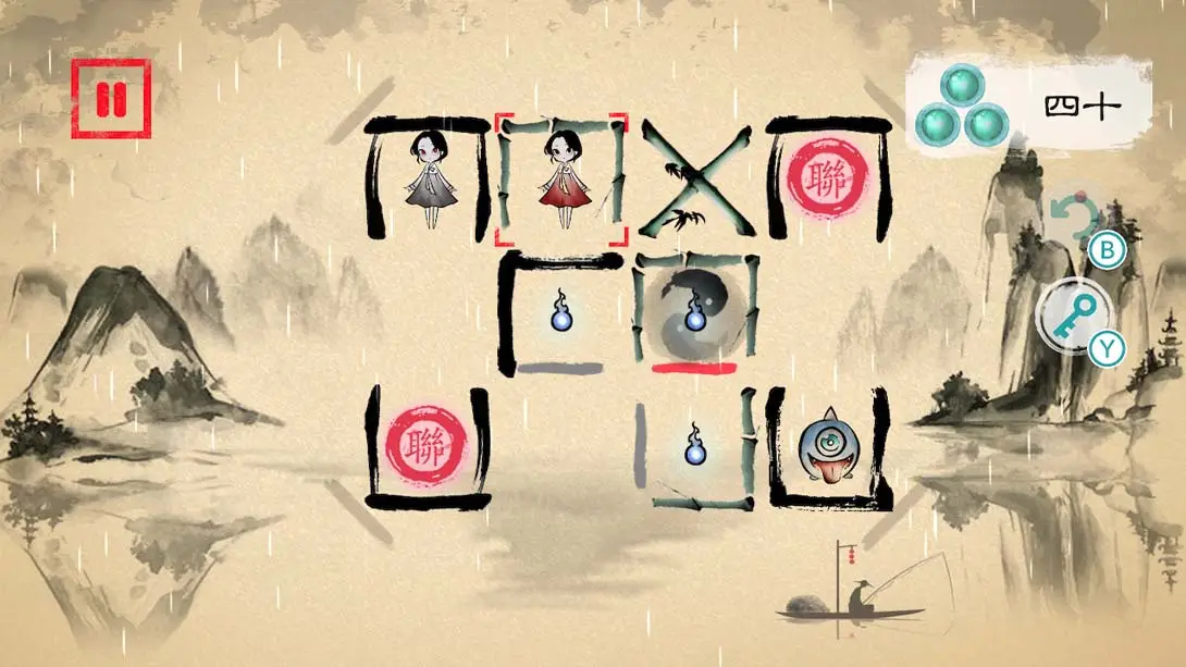 图片[5]-琳：画在方块上的少女故事 Lynn, The Girl Drawn On Puzzles-游糖YoTeb