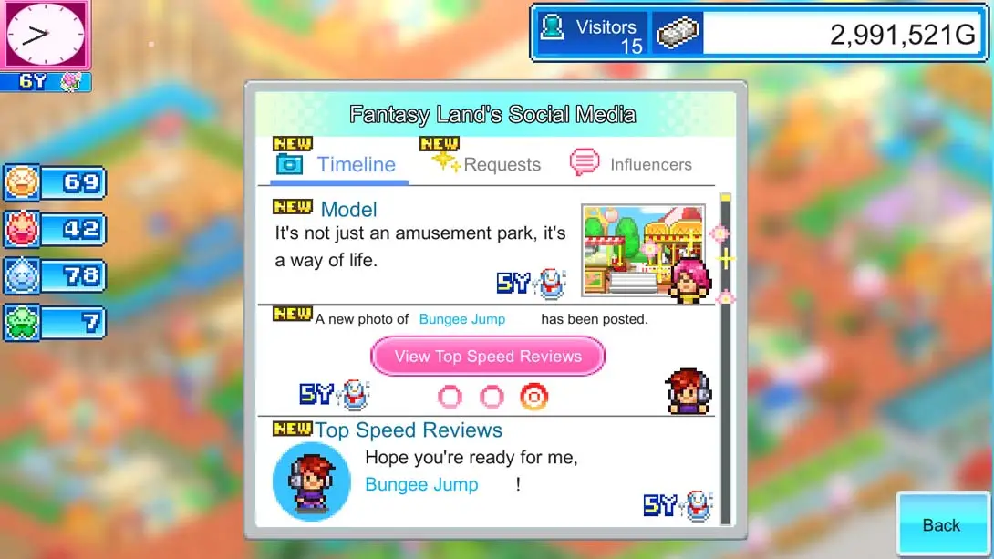 图片[3]-【美版】游乐园梦物语 Dream Park Story-游糖YoTeb