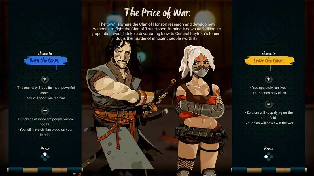 图片[4]-【美版】武士战役最终版 Samurai Riot Definitive Edition-游糖YoTeb