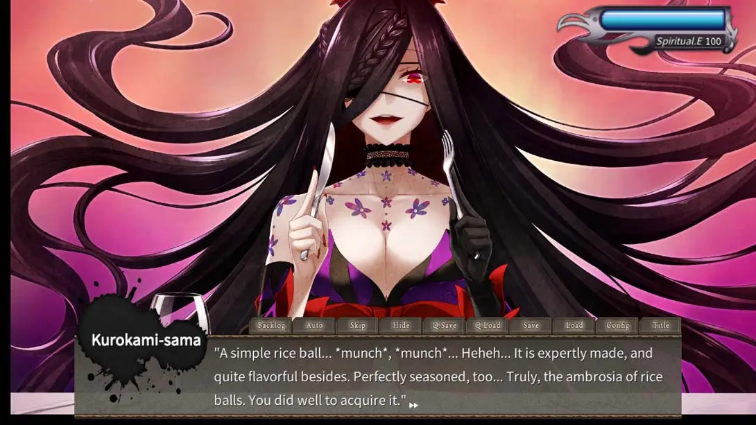 图片[4]-【美版】黑发大人的晚餐 Kurokami-sama’s Feast-游糖YoTeb