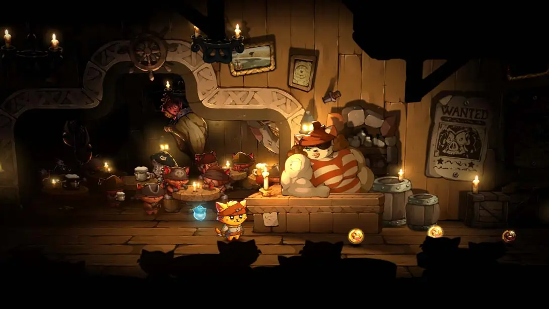 【美版】猫咪斗恶龙3 .Cat Quest III