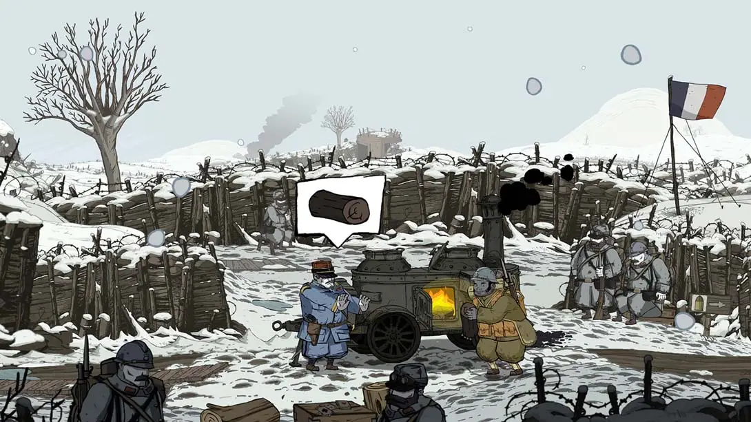 图片[2]-【美版】勇敢的心 战后还乡 .Valiant Hearts Coming Home-游糖YoTeb