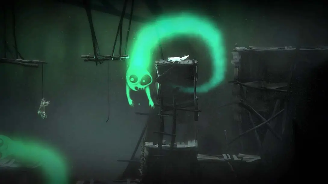 图片[1]-【美版】永不孤单：北极系列 Never Alone (Kisima Ingitchuna)-游糖YoTeb