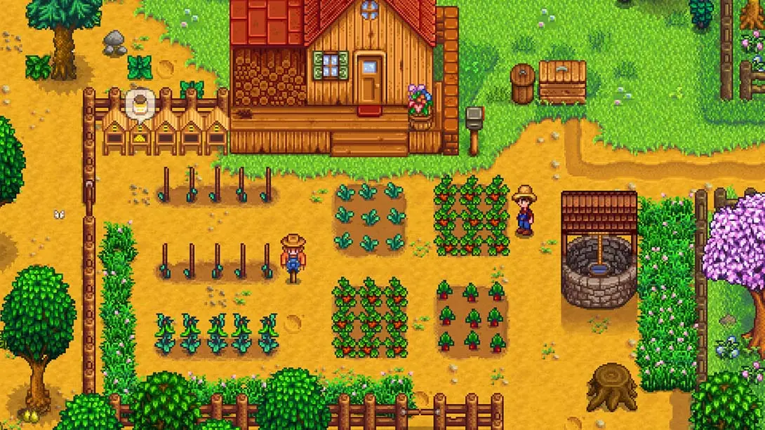 图片[6]-星露谷物语 .Stardew Valley（1.6.9.37）金手指-游糖YoTeb