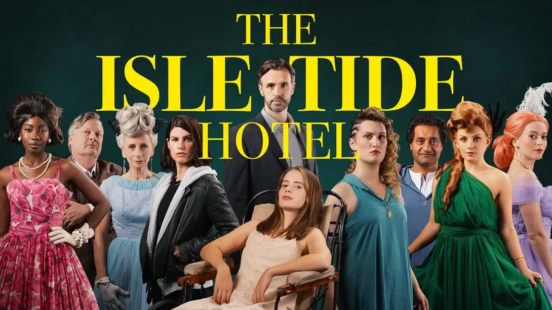 【美版】岛潮酒店 The Isle Tide Hotel-游糖YoTeb