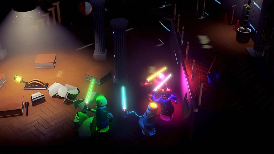 图片[2]-【美版】橡胶强盗 Rubber Bandits-游糖YoTeb