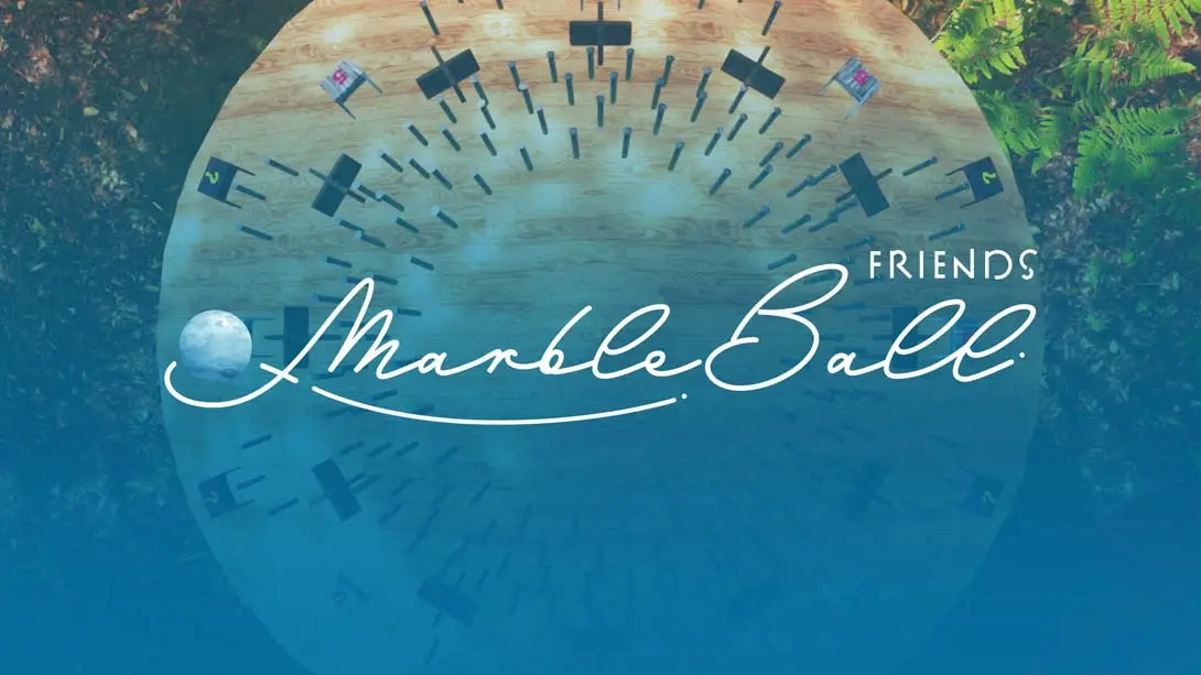 【美版】友谊球 Marble Ball Friends-游糖YoTeb