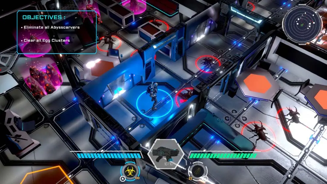 图片[4]-【美版】太空萃取者:银河外星昆虫控制入侵 .Space Extractor: Galactic Alien Insect Control Invasion-游糖YoTeb