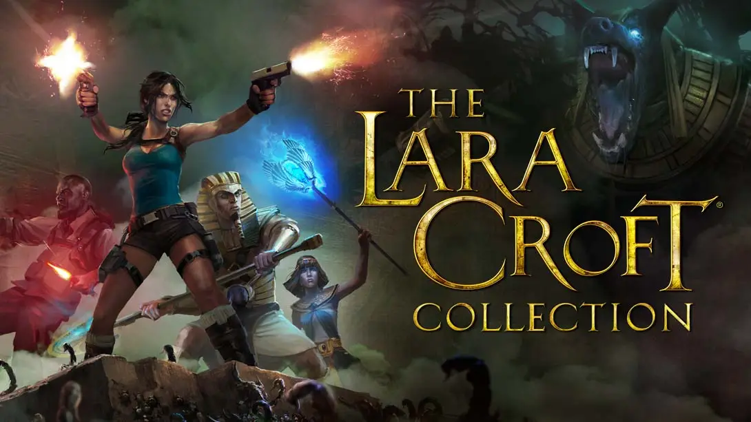 【美版】古墓丽影合集 The Lara Croft Collection-游糖YoTeb
