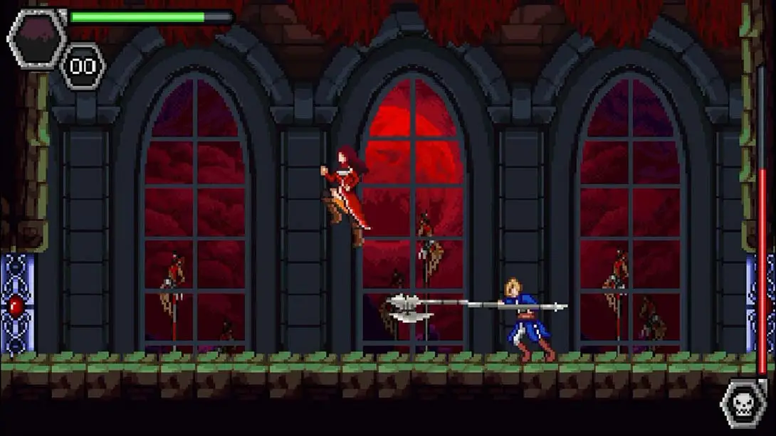 图片[6]-【美版】托兹奥哈之夜：德古拉的复仇 Toziuha Night-游糖YoTeb