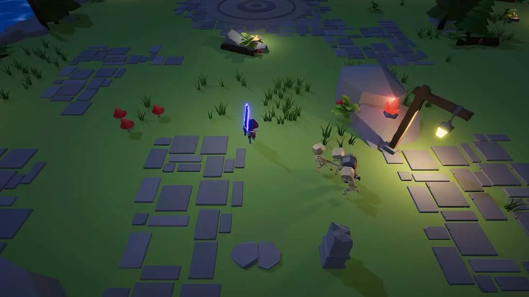 图片[2]-【美版】反驳 无限杀戮程序 .Rejoinder – Procedural Roguelite-游糖YoTeb