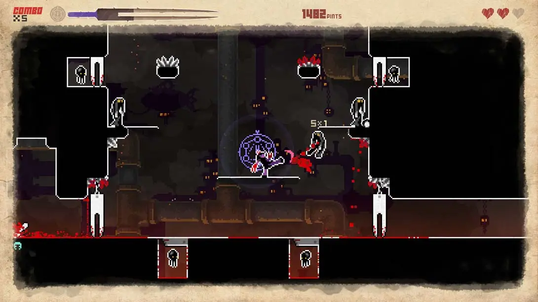 图片[4]-流血像素 They Bleed Pixels-游糖YoTeb