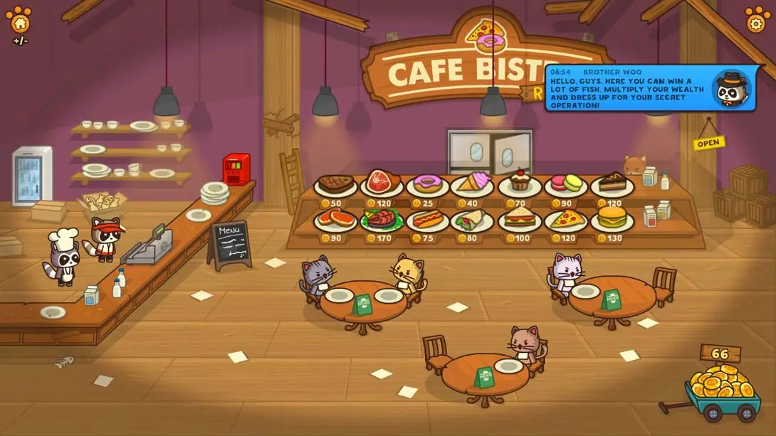 图片[2]-【美版】猫猫突击队 .StrikeForce Kitty-游糖YoTeb