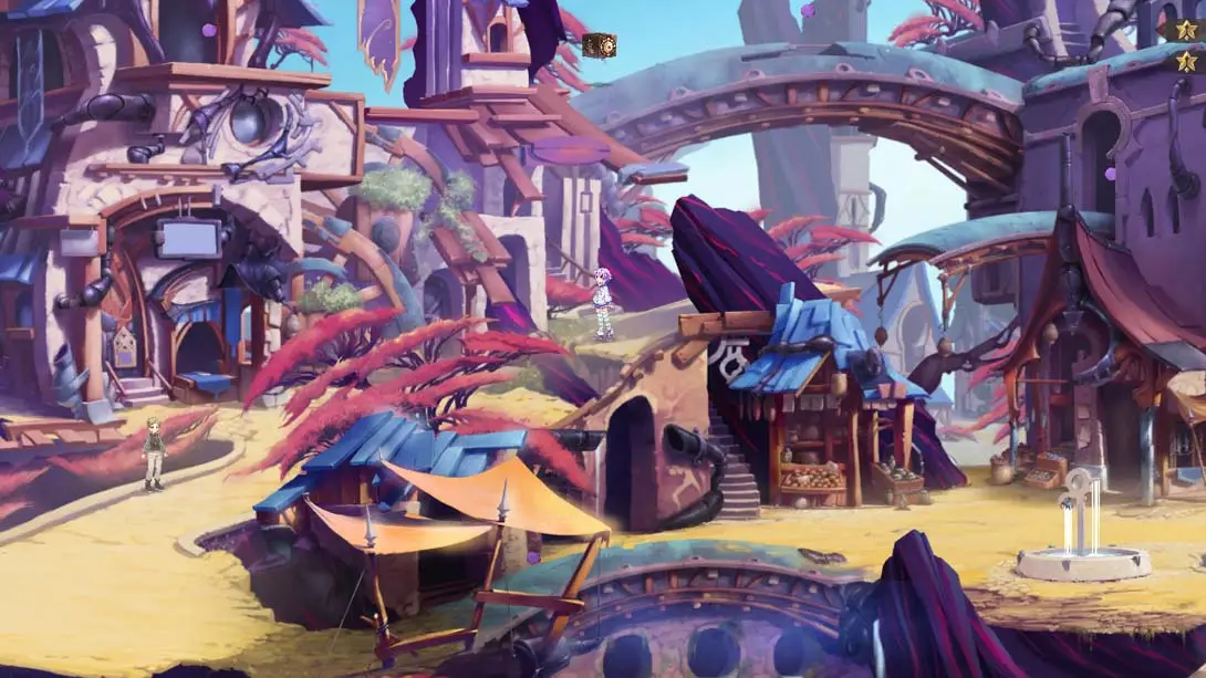 图片[6]-【日版】勇者海王星：世界啊宇宙啊刮目相看吧，终极RPG宣言 Hero Neptunia World, Space, Take a look Ultimate RPG D-游糖YoTeb