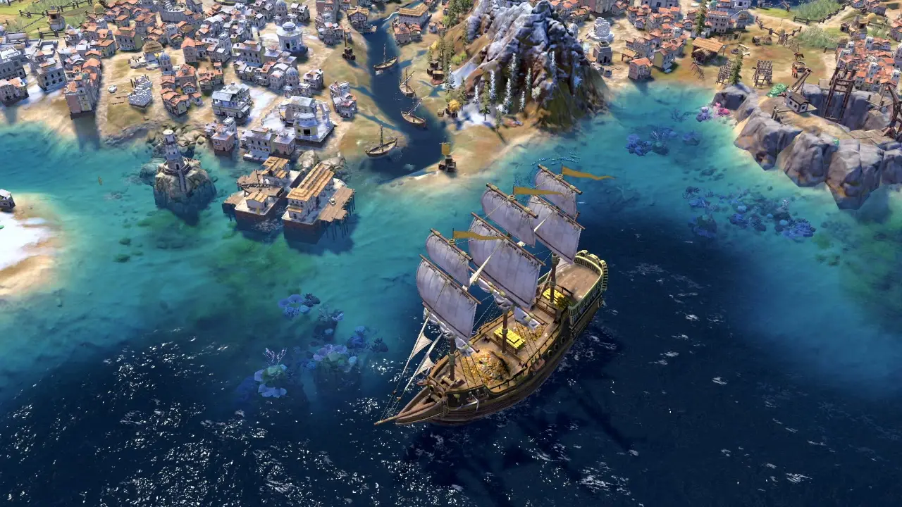 图片[2]-【美版】席德·梅尔的文明7 .Sid Meier’s Civilization® VII-游糖YoTeb