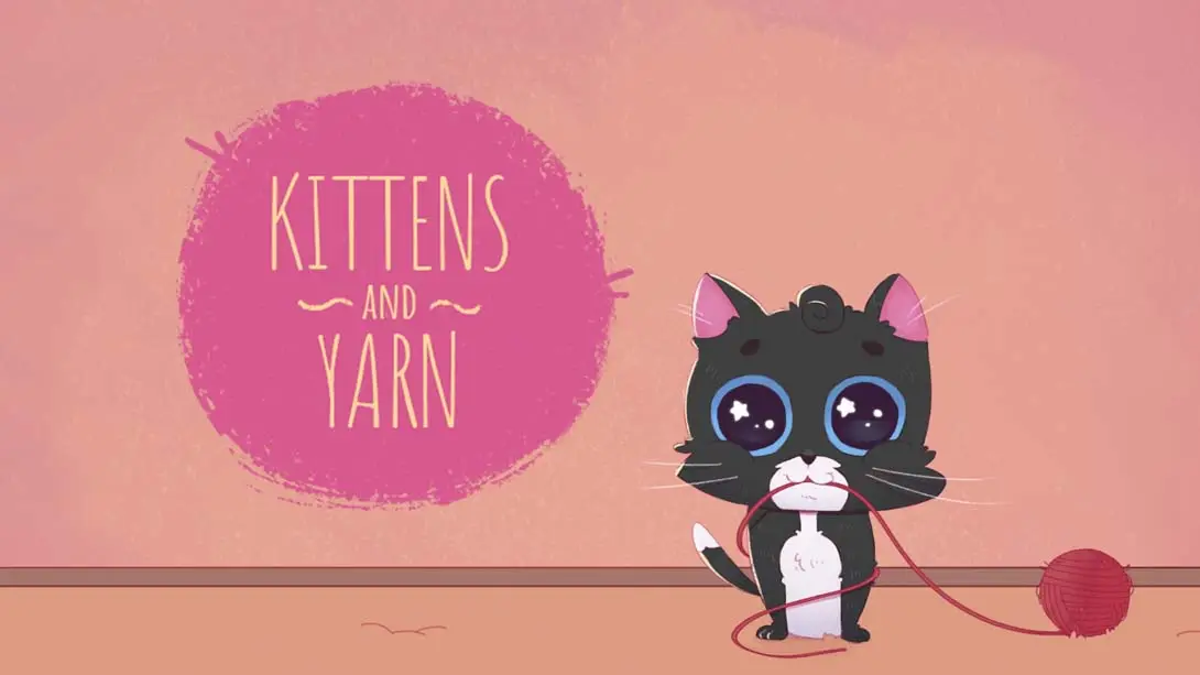 小猫和纱线 Kittens and Yarn-游糖YoTeb