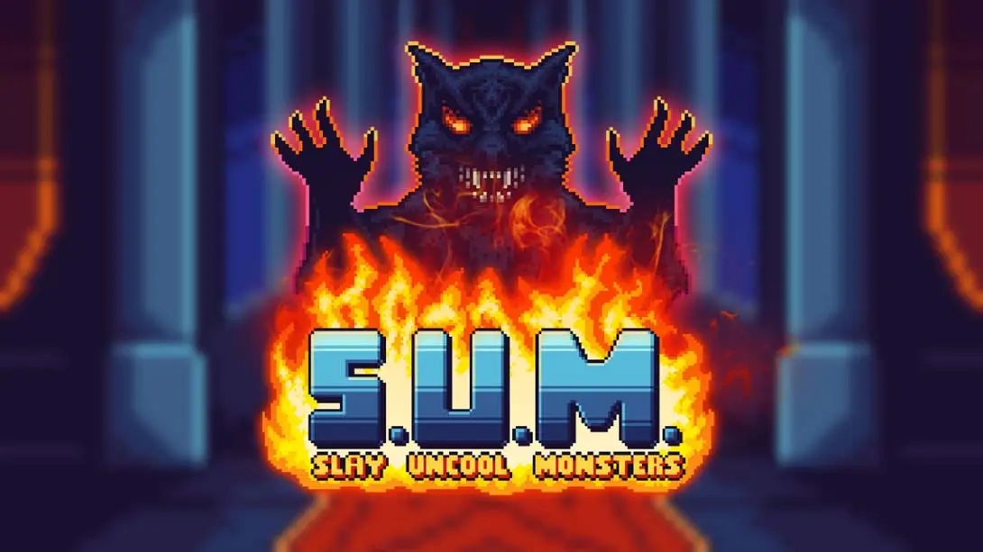 S.U.M. – Slay Uncool Monsters-游糖YoTeb