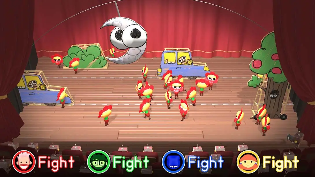 图片[5]-【美版】拳击特工 Unspottable-游糖YoTeb