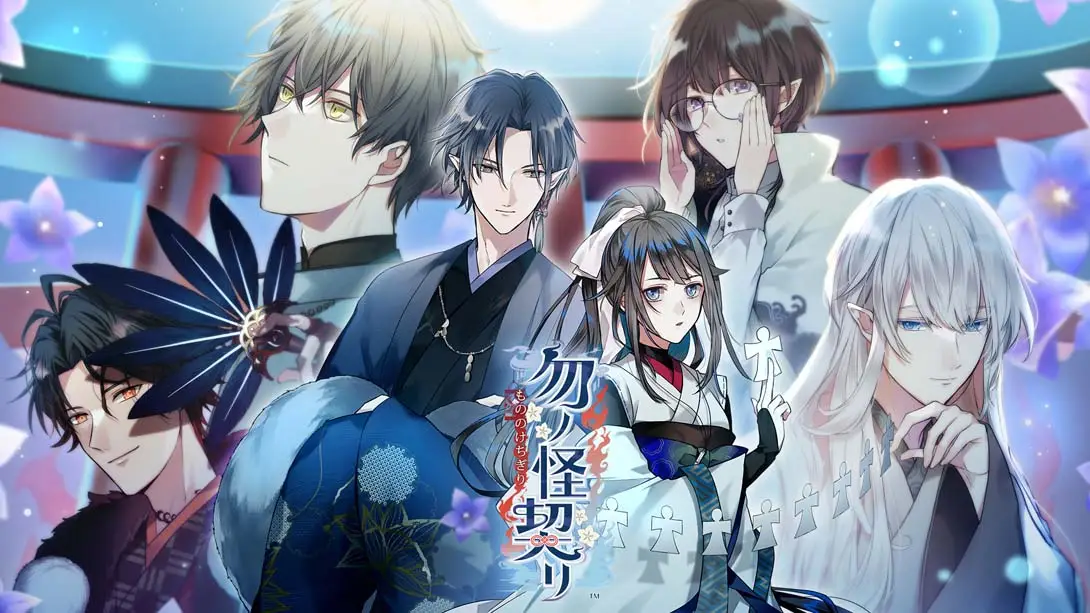 【日版】勿怪契约 .勿ノ怪契リ-游糖YoTeb