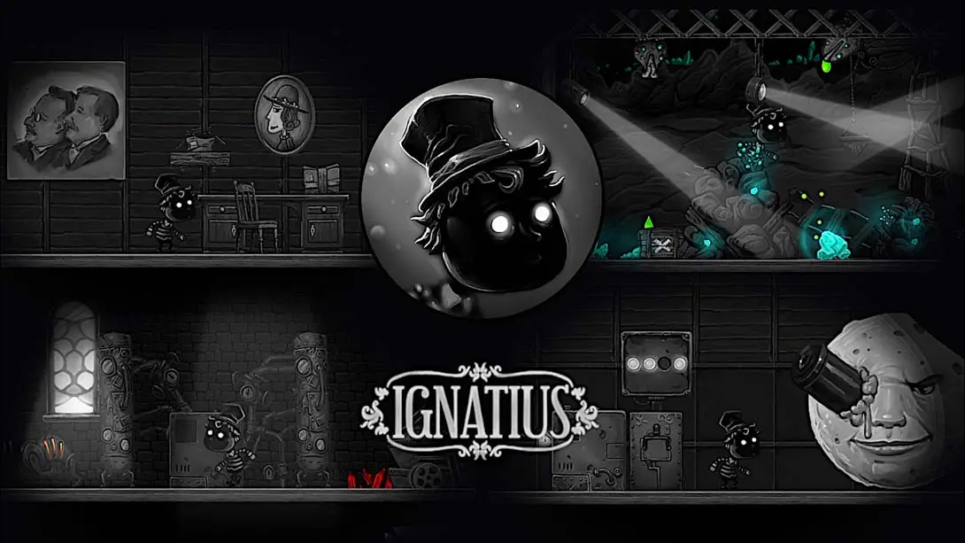 伊格内修斯 Ignatius-游糖YoTeb