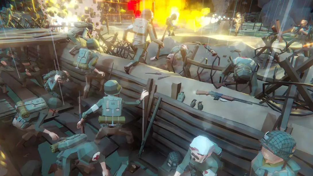 图片[3]-【美版】二战射击模拟器 .World War II Shooting Simulator-游糖YoTeb