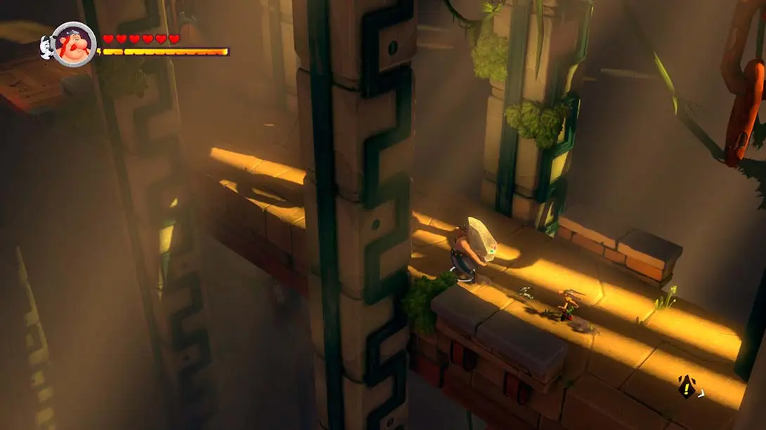 图片[3]-幻想新国度3：水晶巨石柱 Asterix & Obelix XXL3: The Crystal Menhir-游糖YoTeb