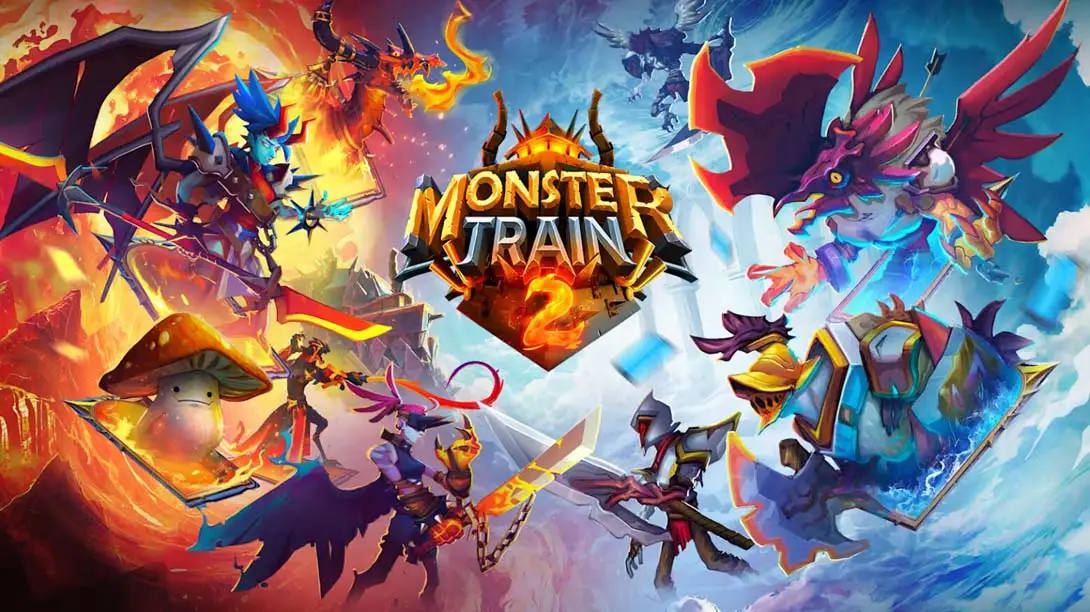 【美版】怪物火车2 .Monster Train 2-游糖YoTeb