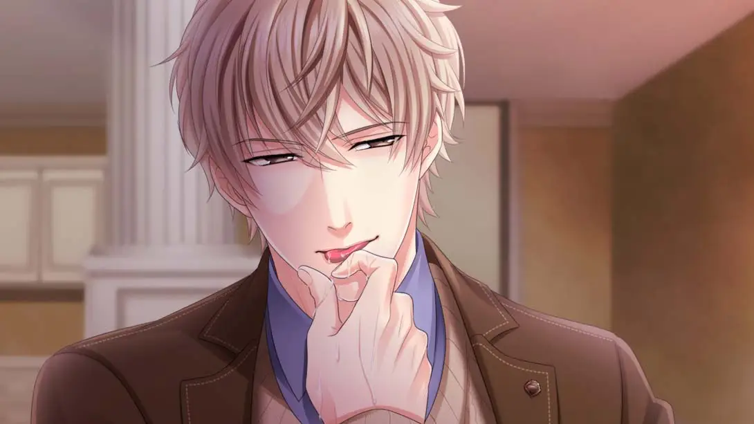 图片[1]-假面舞会之吻 Masquerade Kiss-游糖YoTeb