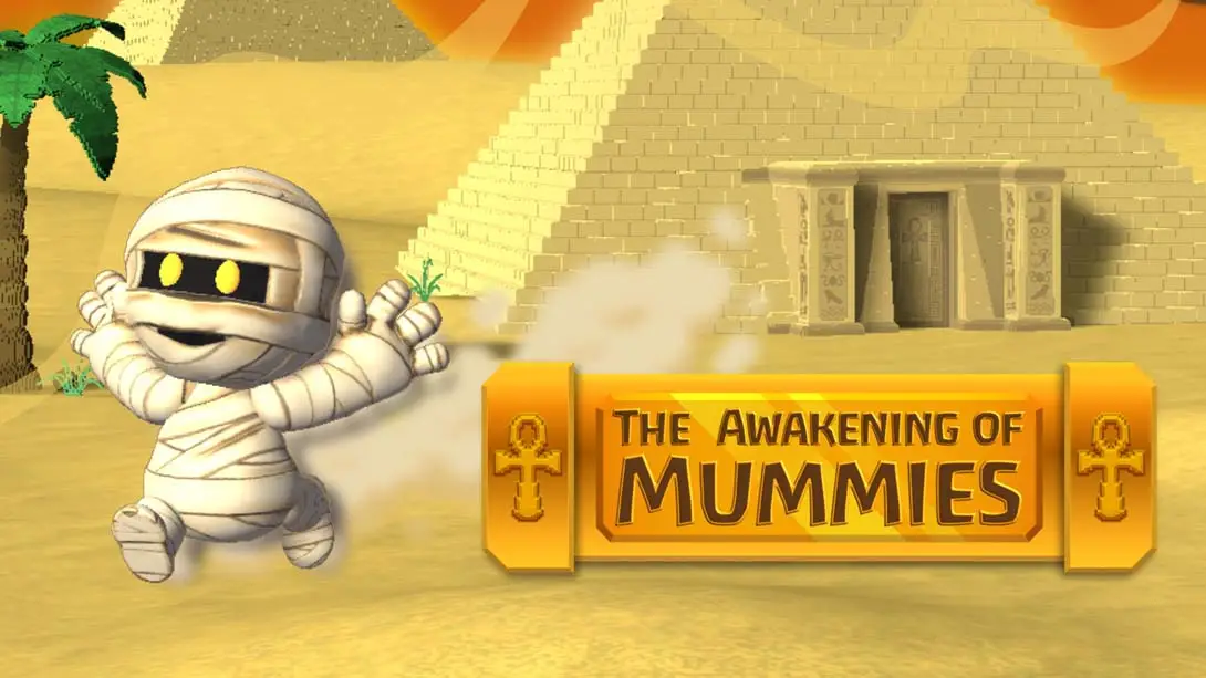 【美版】木乃伊的觉醒 The Awakening of Mummies-游糖YoTeb