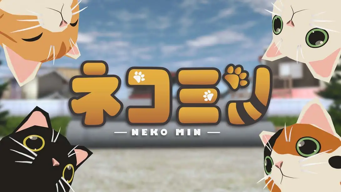 【美版】喵咪 NEKOMIN-游糖YoTeb