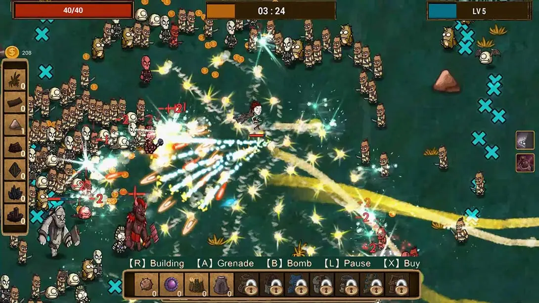 图片[3]-【美版】荒野军团 .Wild Legion-游糖YoTeb