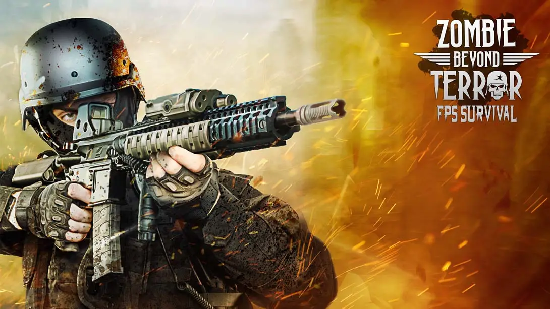 【美版】超越僵尸恐怖:FPS生存 ZOMBIE Beyond Terror: FPS Survival-游糖YoTeb