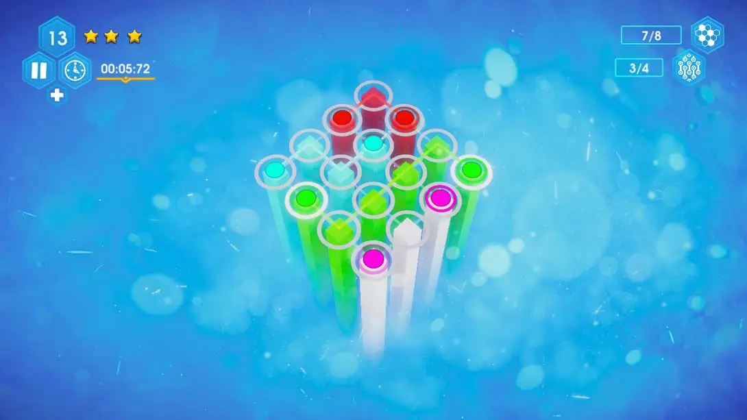 图片[1]-色彩坠落 ColorFall-游糖YoTeb