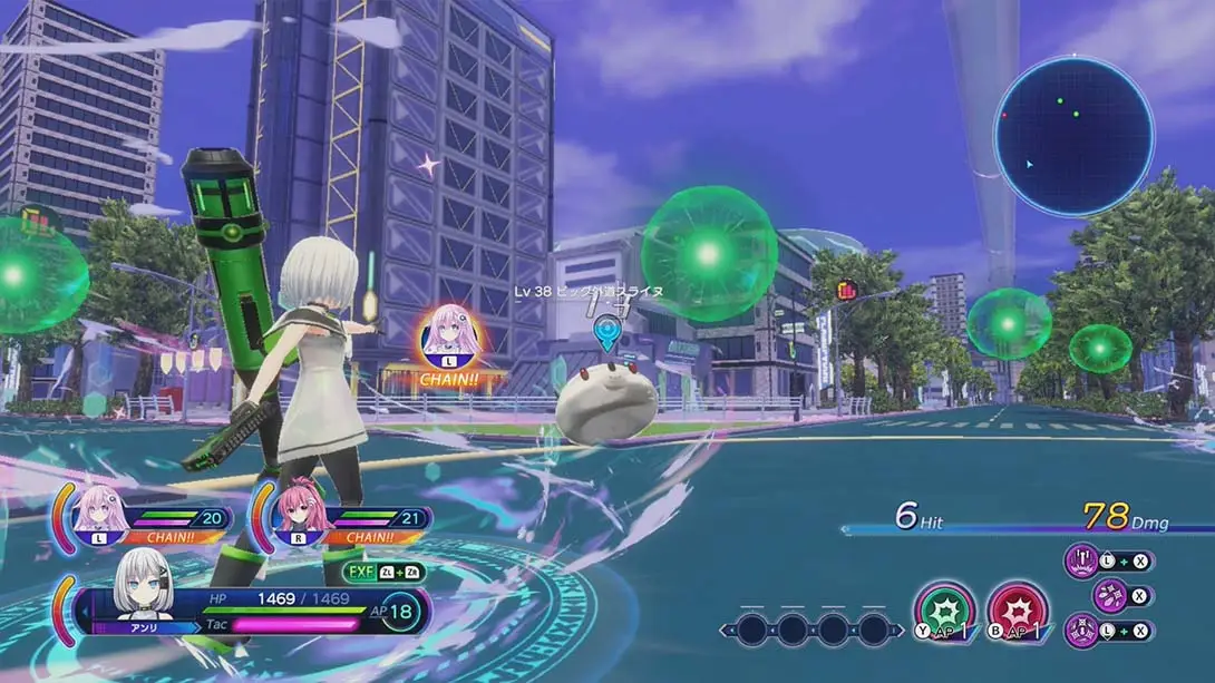 图片[4]-【日版】超次元海王星姐妹对姐妹 超次元ゲイム ネプテューヌ Sisters vs Sisters-游糖YoTeb