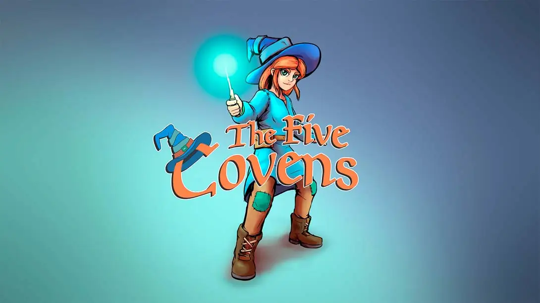 【美版】五大女巫 .The Five Covens-游糖YoTeb