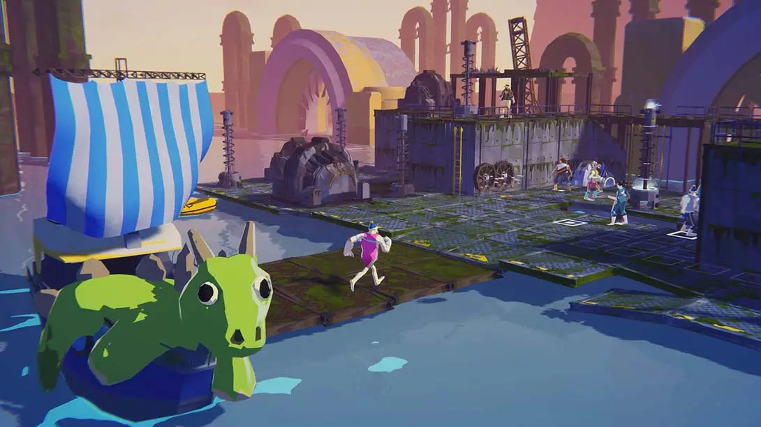 图片[1]-【美版】水隐之城 .Highwater-游糖YoTeb